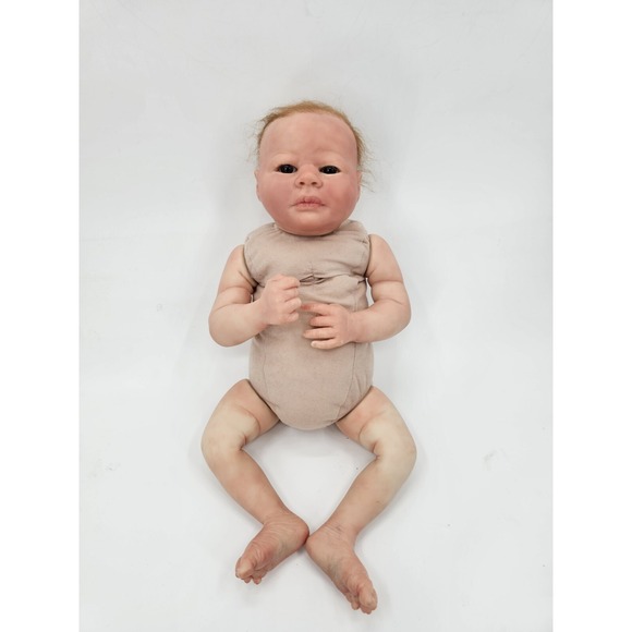 UNBRANDED REBORN BABY DOLL APPROXIMATELY 17